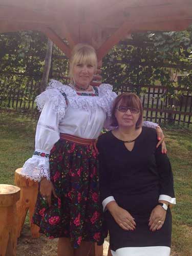 Udrea, la manastirea Rohia din Maramures - facebook