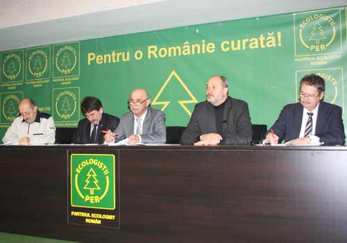 PER - conducerea centrala