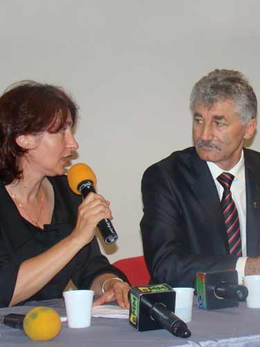 Mariana Pop si Ioan Oltean - PDL (c) eMM.ro