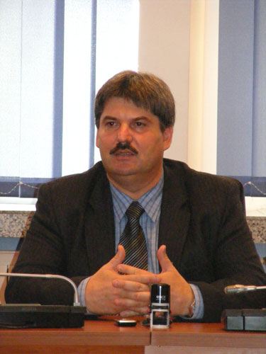 Liviu Titus Pasca - senator PNL Maramures