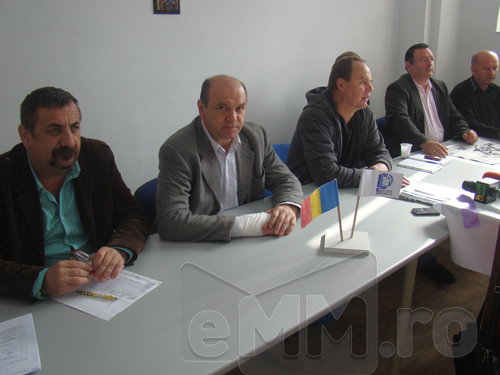 Candidati PP-DD Maramures (c) eMM.ro