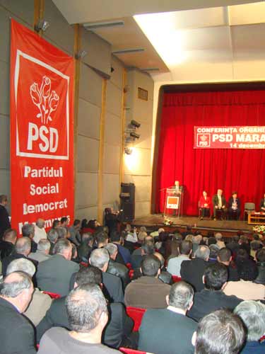 Conferinta PSD (c) eMM.ro