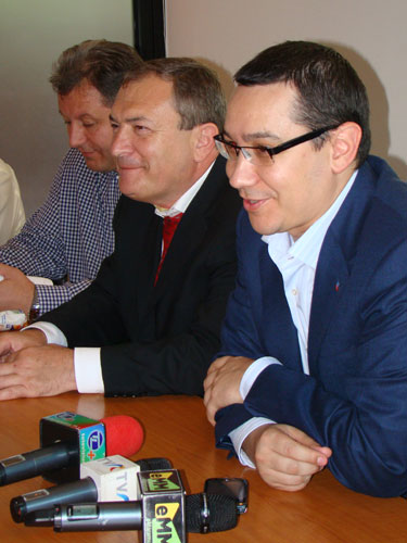 Foto: Victor Pont, Mircea Ursache, Radu Moldovan (c) eMaramures.ro