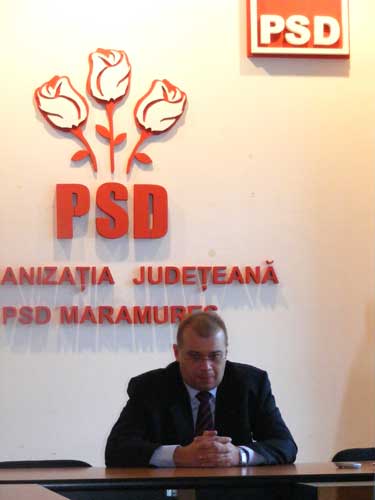 Dan Mihalache, fost deputat PSD de Maramures