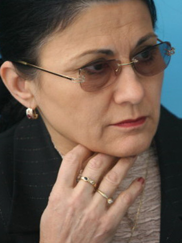 Foto Ecaterina Andronescu (c) ghimpele.ro