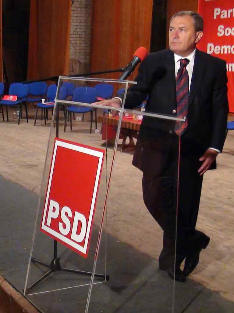 Alegeri la PSD Maramures (c) eMM.ro