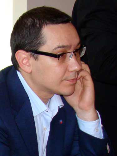 Victor Ponta eMM.ro