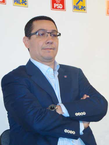 Victor Ponta, in Baia Mare (c) eMM.ro