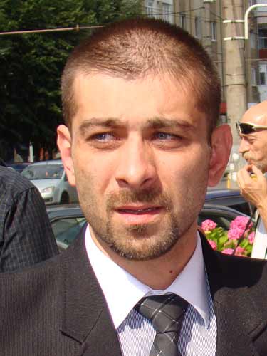 Gabriel Zetea - secretar executiv PSD Maramures (c) eMM.ro