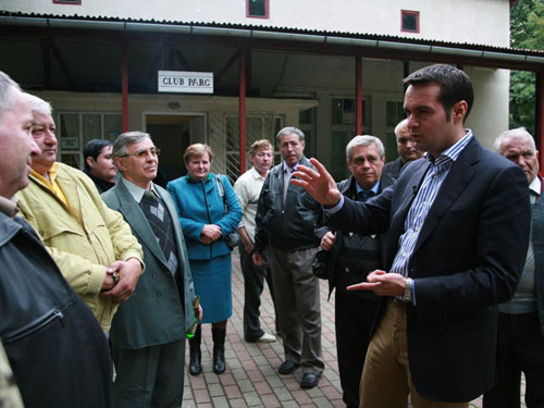 Foto Catalin Chereches - deputat