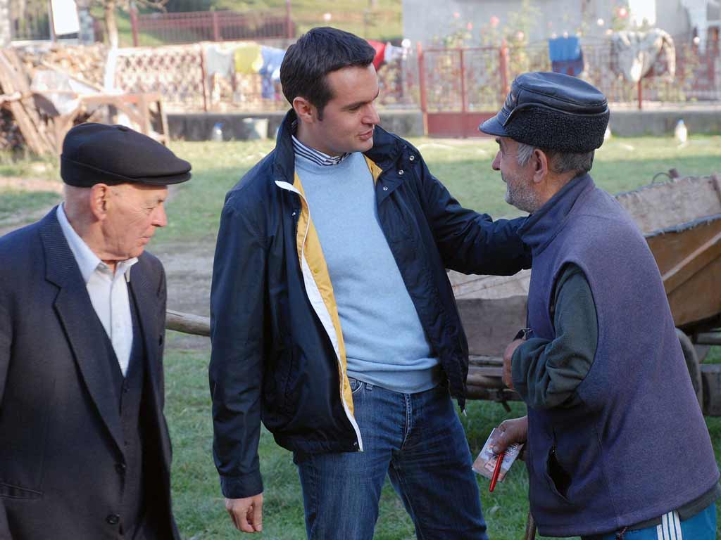 Foto Catalin Chereches - intalnire pensionari