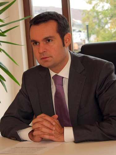 Foto Chereches Catalin - deputat de Maramures