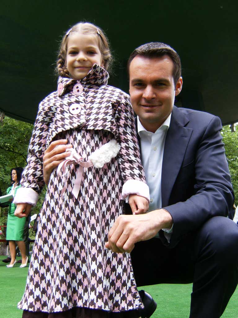 Foto Deputatul Catalin Chereches