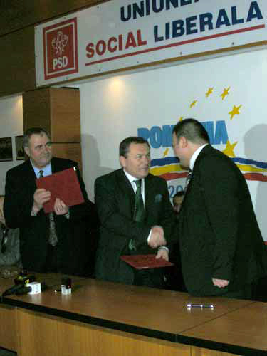 USL Maramures a semnat protocol (c) eMM.ro