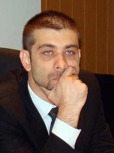 Gabriel Zetea - secretar executiv PSD Maramures (c) eMM.ro