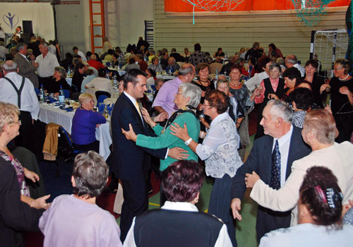 Balul Seniorilor