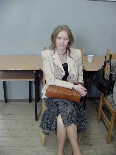 Preoteasa Irina Iusco, candidat la primaria Sieu Maramures