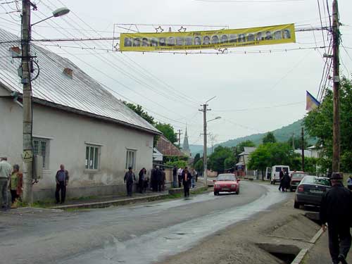 Viseu de Jos, alegeri turul II