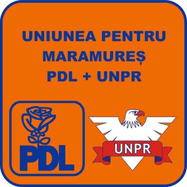 Sigla Uniunea pentru Maramures