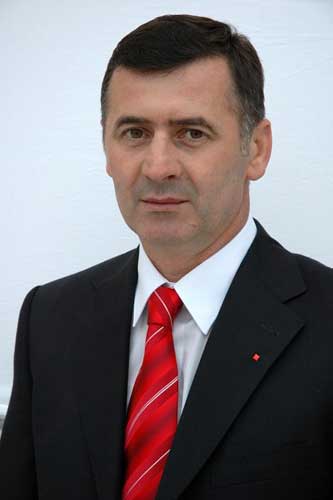 Gheorghe Zoicas, candidat la Camera Deputatilor, Colegiu 1, Baia Mare Vest