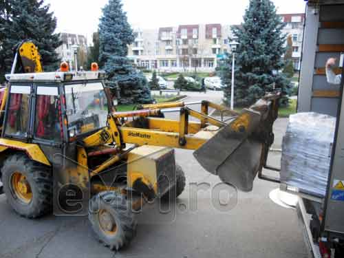 Foto: buletine de vot - alegeri parlamentare 2012, Maramures