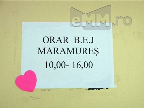 Foto: BEJ Maramures (c) eMaramures.ro