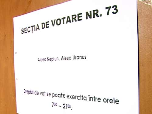 Sectia de votare 73