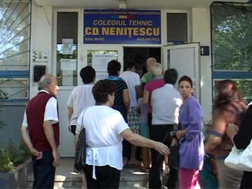 Probleme la grupul scolar CD Nenitescu (c) eMM.ro