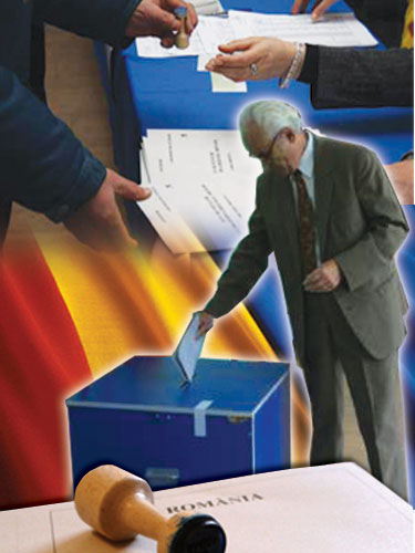 Vot in Baia Mare