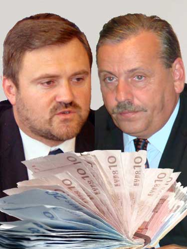 COLAJ: Zamfir Ciceu si Mircea Man (c) eMM.ro