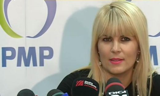 elena udrea pmp