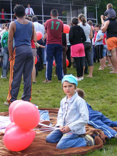 Foto: miting electoral Nistru