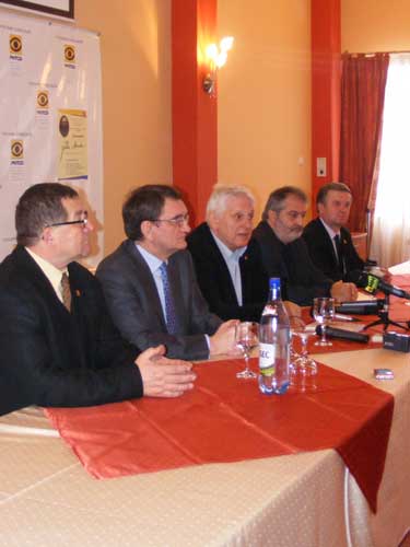 PNTCD Maramures la sedinta cu Ciorbea (c) eMM.ro