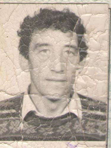 Nicolae Salajan, persoana disparuta