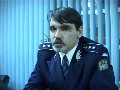 Comisar MATEI NICOLAE, seful Politiei Vatra Dornei