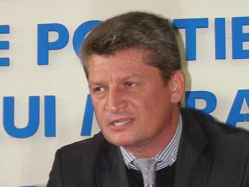 Lucian Dinita - sef Directia Rutiera (c) eMM.ro