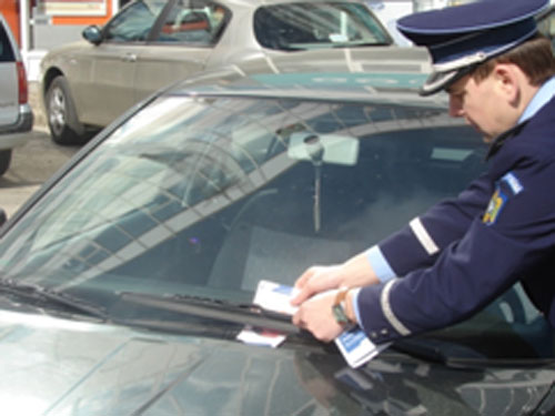 Foto: Actiune IPJ Maramures - prevenire furturi auto