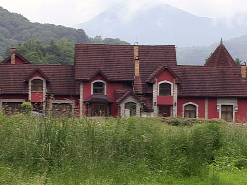 Foto: casa Firiza - Ioan Avram Muresan (c) eMaramures.ro