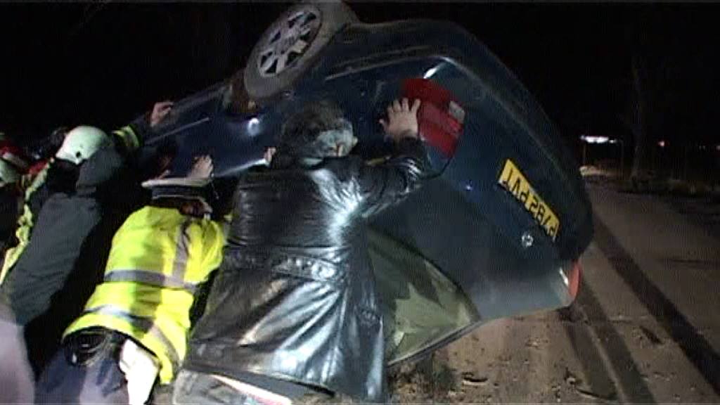 accident oborului