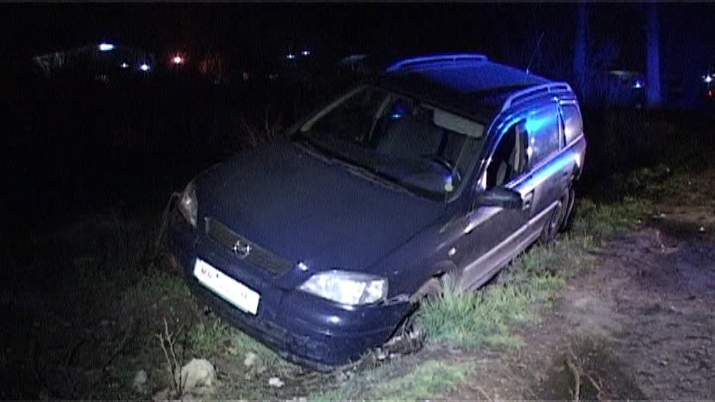 accident oborului