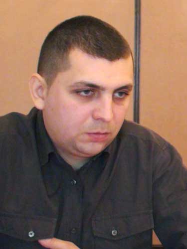 Andrei Pop, agent de politie (c) eMM.ro