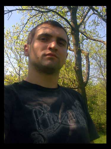 Ionut Gegeran, stins din viata la Nistru 