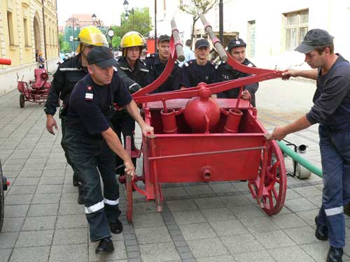 Ziua Pompierilor 2008
