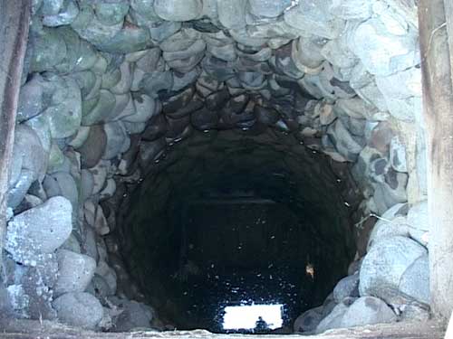 Foto: interventie ISU Maramures - Firiza, fantana