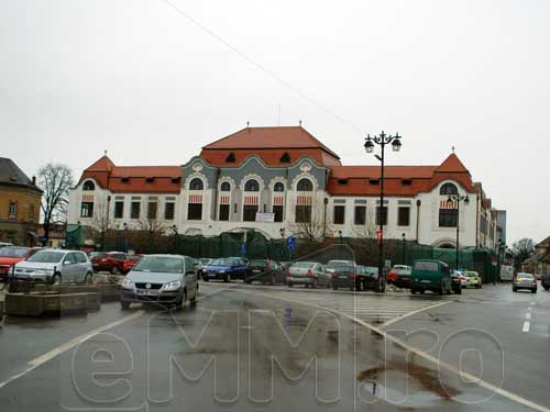 Hotelul si cinematograful Minerul din Baia Mare (c) eMM.ro