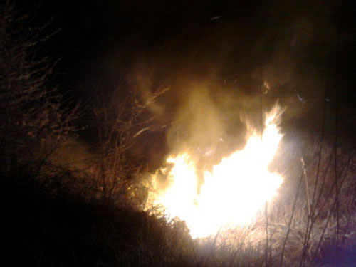 Foc Satulung (c) eMM.ro