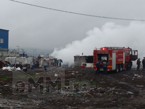 Foto: incendiu Pirita (c) eMaramures.ro