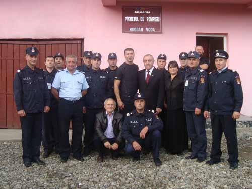 Bute, in Maramures