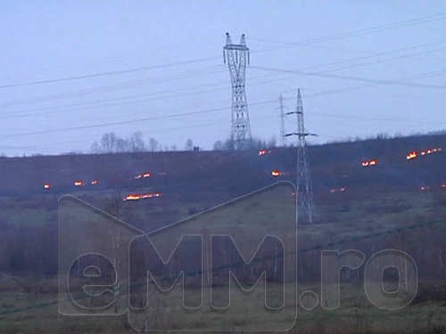 Incendiu in Baia Mare (c) eMM.ro
