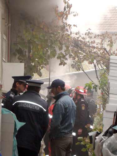 Incendiu pe strada Closca (c) eMM.ro